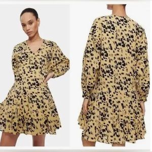 Anine Bing Peyton mini dress